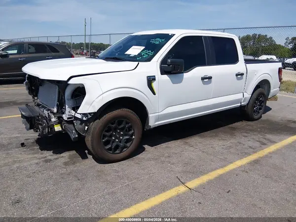 1FTEW2KP3SKF37740 2025 FORD F-150 - Image 2