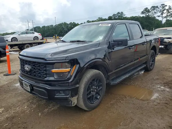 1FTEW2KP3SKF60175 2025 FORD F-150 - Image 1