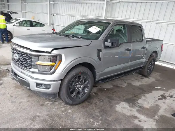1FTEW2KP3TKD22845 2026 FORD F-150 - Image 2