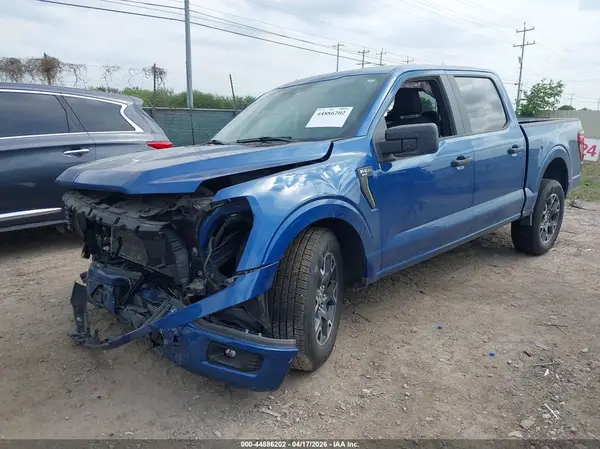 1FTEW2KP4RFA18974 2024 FORD F-150 - Image 2