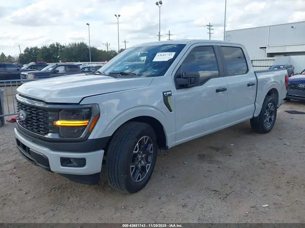 1FTEW2KP4RFA29120 2024 FORD F-150 - Image 2