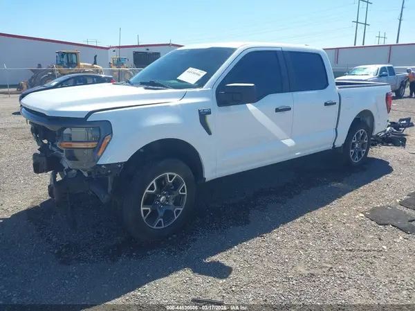 1FTEW2KP4RFA29442 2024 FORD F-150 - Image 2