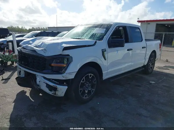 1FTEW2KP4RFA29893 2024 FORD F-150 - Image 2