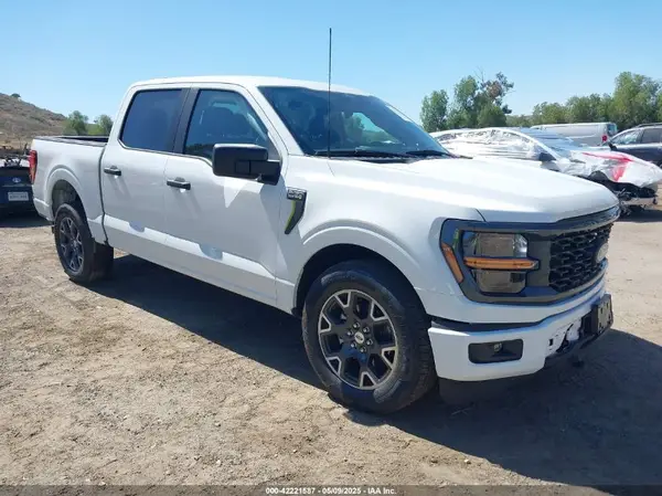 1FTEW2KP4RFB08481 2024 FORD F-150 - Image 1