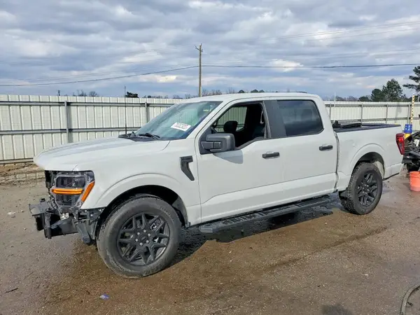 1FTEW2KP4RKD14679 2024 FORD F-150 - Image 1