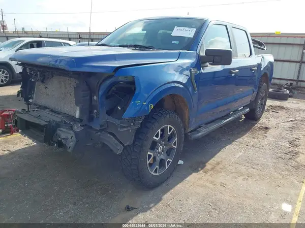 1FTEW2KP4RKD31739 2024 FORD F-150 - Image 2
