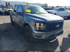 1FTEW2KP4RKD39811 2024 FORD F-150