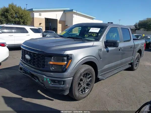 1FTEW2KP4RKD39811 2024 FORD F-150 - Image 2