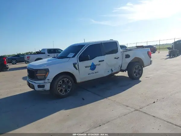 1FTEW2KP4RKD59301 2024 FORD F-150 - Image 2