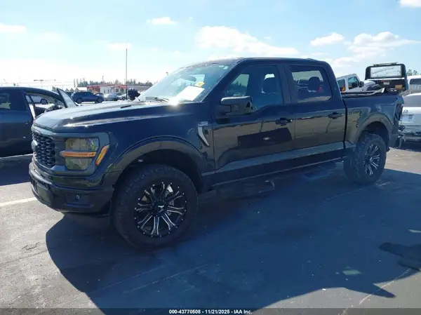 1FTEW2KP4RKE73637 2024 FORD F-150 - Image 2