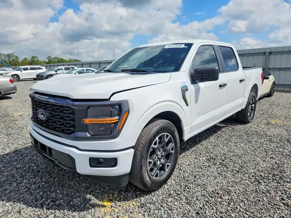 1FTEW2KP4RKF17040 2024 FORD F-150 - Image 1