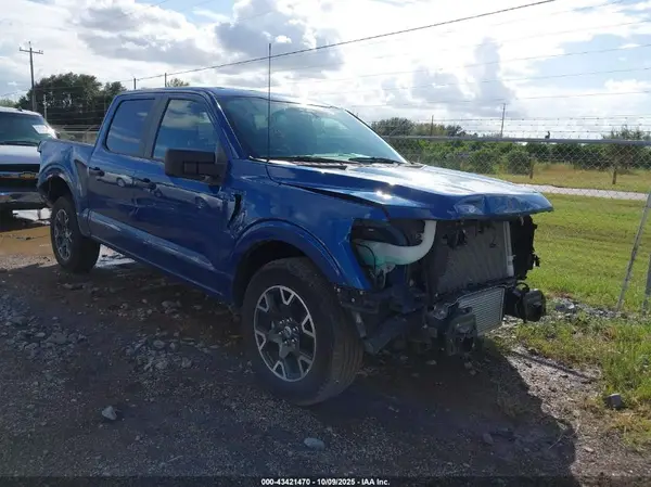 1FTEW2KP4RKF18284 2024 FORD F-150 - Image 1