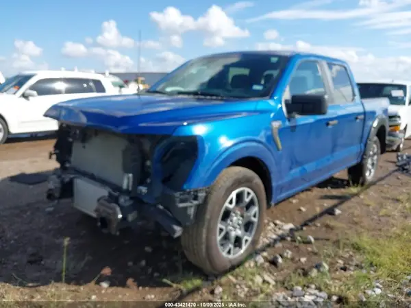1FTEW2KP4RKF18284 2024 FORD F-150 - Image 2