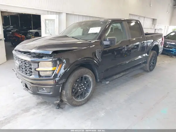 1FTEW2KP4RKF60535 2024 FORD F-150 - Image 2
