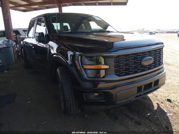 1FTEW2KP4SKD02831 2025 FORD F-150 - Image 1
