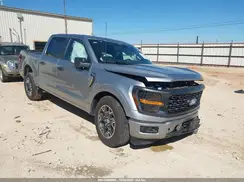 1FTEW2KP4SKD11562 2025 FORD F-150