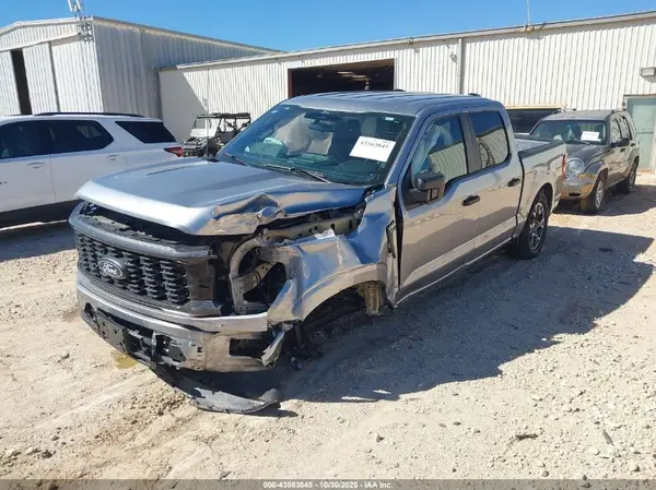 1FTEW2KP4SKD11562 2025 FORD F-150 - Image 2
