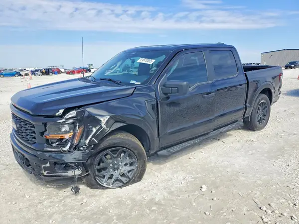 1FTEW2KP4SKD47414 2025 FORD F-150 - Image 1