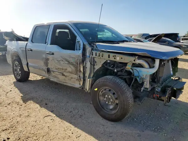 2025 FORD F-150 COPART lot 66546175 auction photo 4