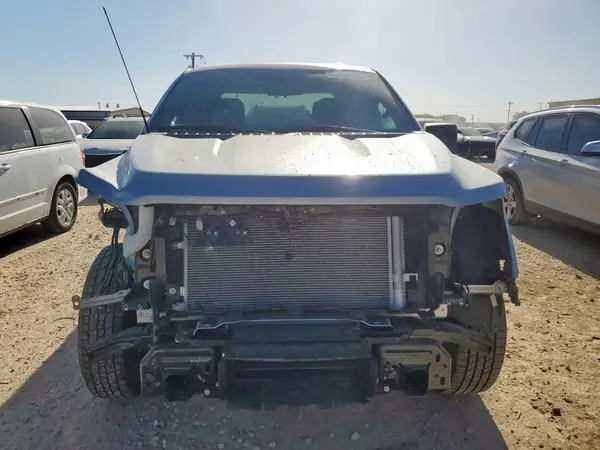 2025 FORD F-150 COPART lot 66546175 auction photo 5