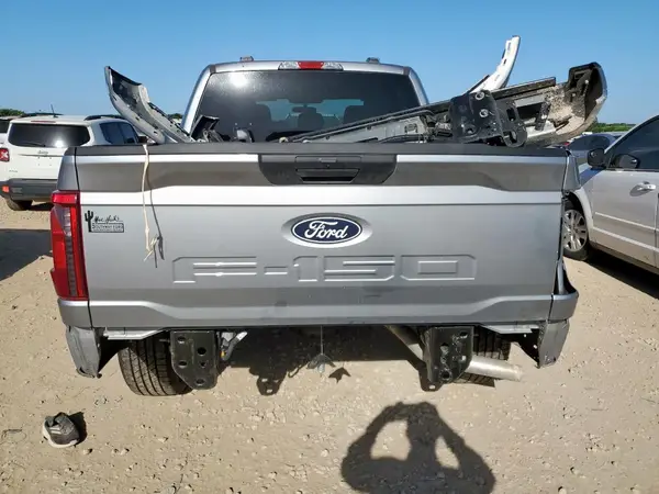 2025 FORD F-150 COPART lot 66546175 auction photo 6