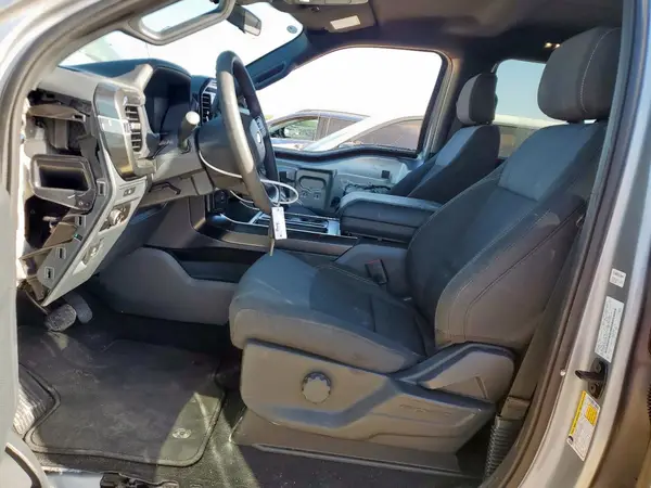 2025 FORD F-150 COPART lot 66546175 auction photo 7