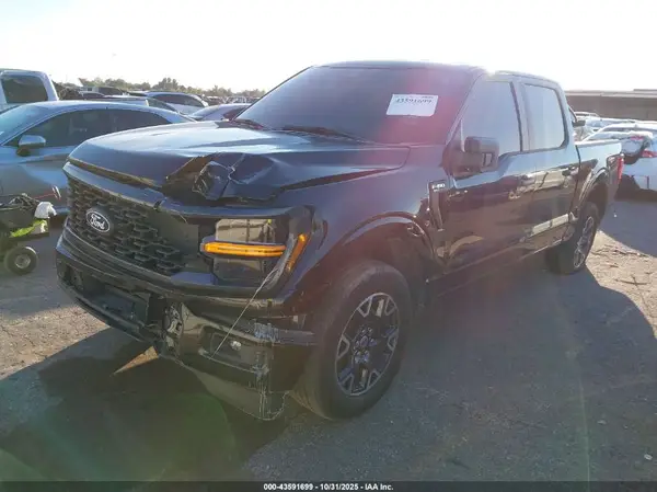 1FTEW2KP4SKD84253 2025 FORD F-150 - Image 2