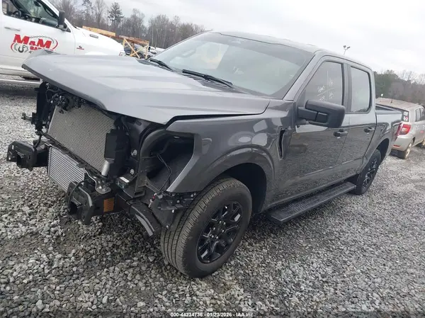 1FTEW2KP4SKE08888 2025 FORD F-150 - Image 2