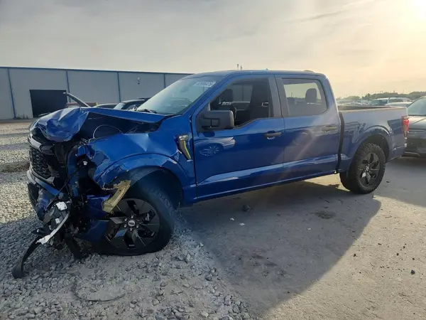 1FTEW2KP4SKE68315 2025 FORD F-150 - Image 1