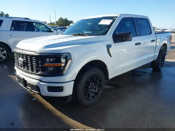 1FTEW2KP4SKF00745 2025 FORD F-150 - Image 2