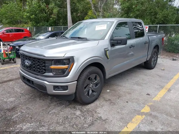 1FTEW2KP4SKF62145 2025 FORD F-150 - Image 2