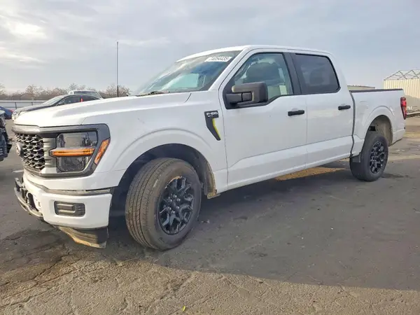 1FTEW2KP4SKF64798 2025 FORD F-150 - Image 1