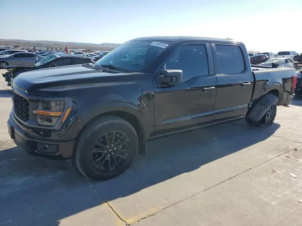 1FTEW2KP5RFA79637 2024 FORD F-150 - Image 1