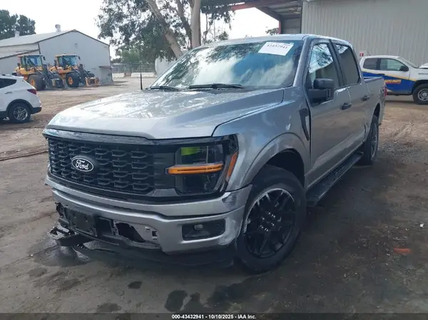1FTEW2KP5RKD22208 2024 FORD F-150 - Image 2