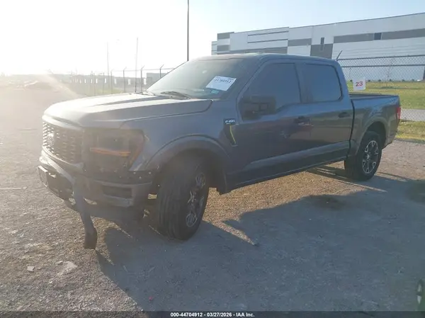 1FTEW2KP5RKD25125 2024 FORD F-150 - Image 2