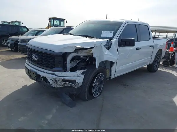1FTEW2KP5RKD26176 2024 FORD F-150 - Image 2