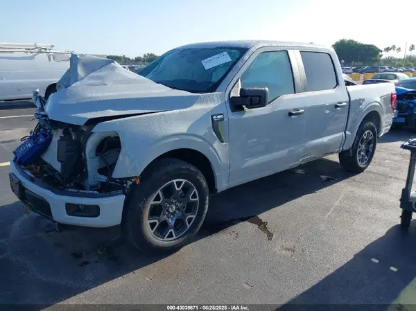 1FTEW2KP5RKD64099 2024 FORD F-150 - Image 2