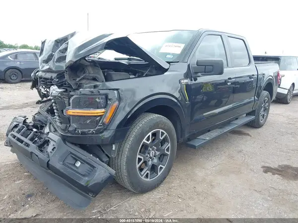 1FTEW2KP5RKD85437 2024 FORD F-150 - Image 2