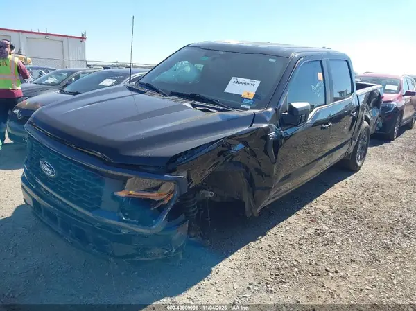 1FTEW2KP5RKD97507 2024 FORD F-150 - Image 2