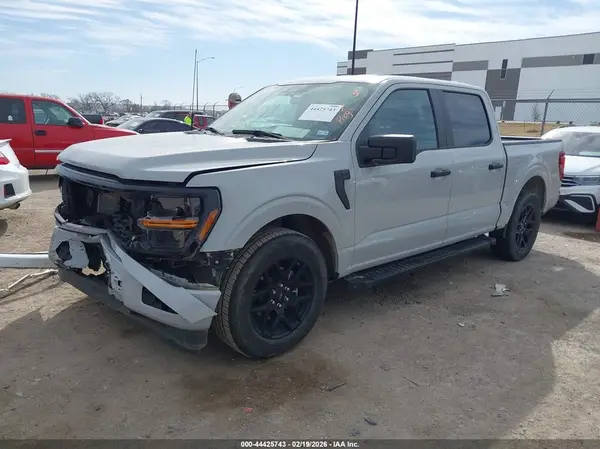 1FTEW2KP5RKE30859 2024 FORD F-150 - Image 2