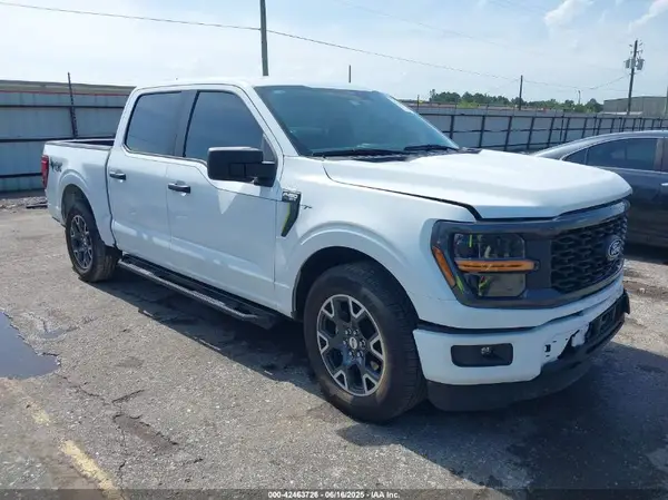 1FTEW2KP5RKE64476 2024 FORD F-150 - Image 1