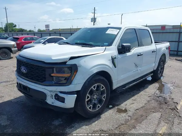 1FTEW2KP5RKE64476 2024 FORD F-150 - Image 2