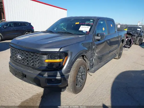 1FTEW2KP5RKE67734 2024 FORD F-150 - Image 2
