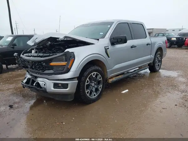 1FTEW2KP5RKE79530 2024 FORD F-150 - Image 2