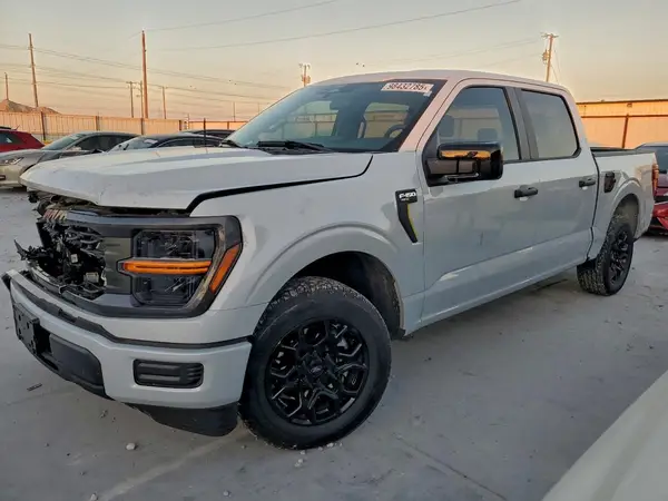 1FTEW2KP5SKD43162 2025 FORD F-150 - Image 1