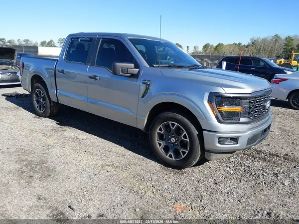 1FTEW2KP5SKD52752 2025 FORD F-150 - Image 1