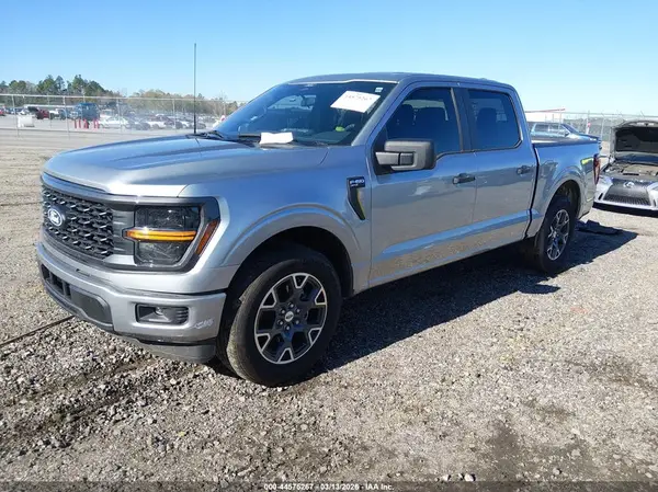 1FTEW2KP5SKD52752 2025 FORD F-150 - Image 2