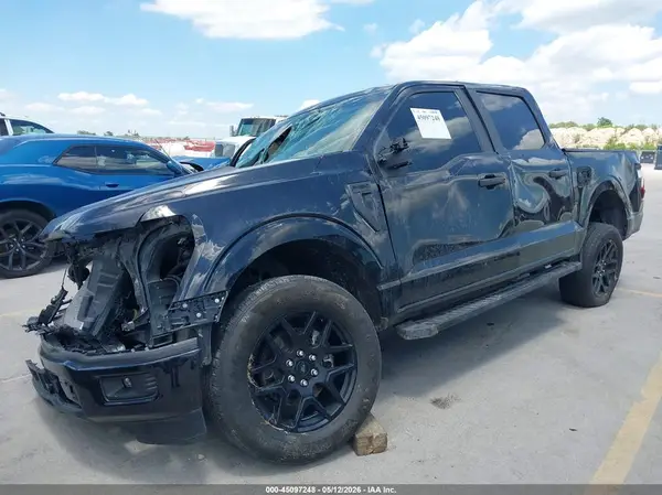 1FTEW2KP5SKD83743 2025 FORD F-150 - Image 2