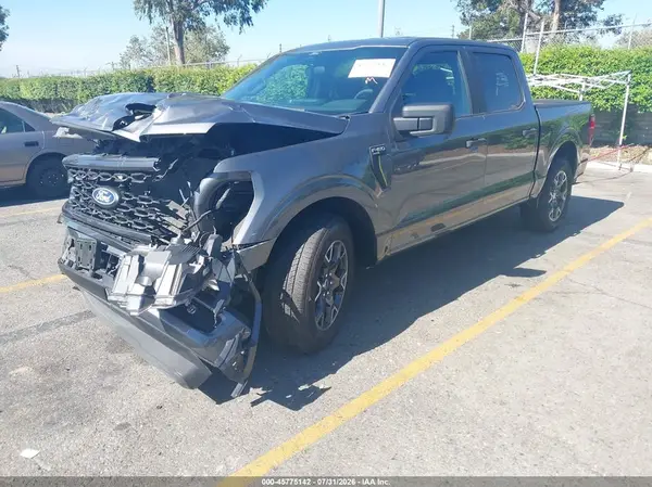 1FTEW2KP5SKE23691 2025 FORD F-150 - Image 2