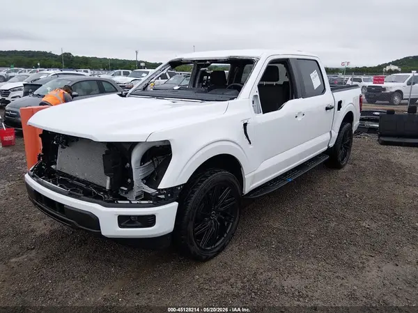 1FTEW2KP5SKF38369 2025 FORD F-150 - Image 2